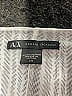 Armani Exchange 100% Polyester Stripes Gray Casual Dress Size L - photo 7