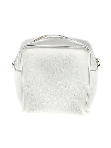 Hermès Vintage Leather Jockey Crossbody Bag (view 2)