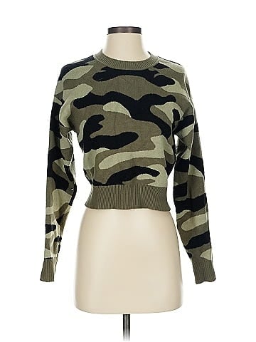 No Boundaries Pullover Sweater (view 1)