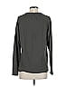 Lou & Grey for LOFT Gray Sweatshirt Size S - photo 2