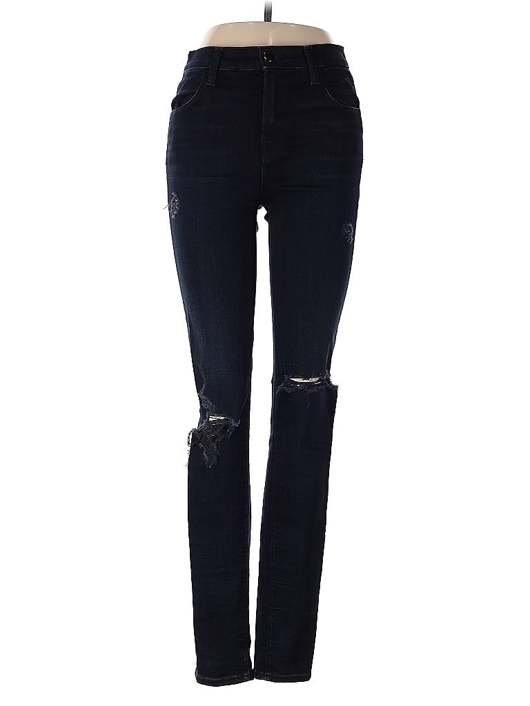 J Brand Blue Jeans Size 26 waist - photo 1