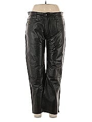 Diesel Leather Pants
