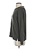 Lou & Grey for LOFT Gray Sweatshirt Size S - photo 5