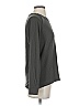 Lou & Grey for LOFT Gray Sweatshirt Size S - photo 4