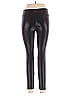 Koral Black Faux Leather Pants Size L - photo 2