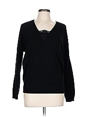 C By Bloomingdales Cashmere Pullover Sweater