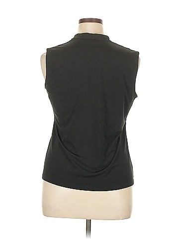 Grace Elements Sleeveless Blouse (view 2)
