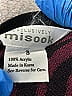 misook 100% Acrylic Burgundy Cardigan Size S - photo 7