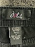 Dots Solid Black Shorts Size 11 - photo 3