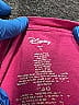 Disney 100% Cotton Pink Short Sleeve T-Shirt Size 3T - photo 4