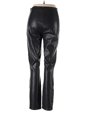 We the Free Faux Leather Pants (view 2)