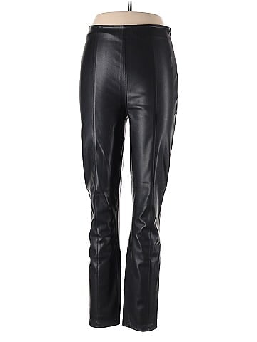 We the Free Faux Leather Pants (view 1)