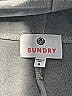 Sundry Color Block Gray Blue Active Pants Size XS - photo 4