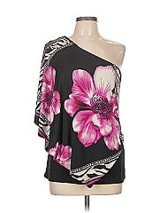Boston Proper 3/4 Sleeve Blouse