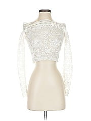 Intimately By Free People Long Sleeve Top