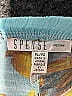 Spense Blue 3/4 Sleeve Blouse Size PL - photo 7