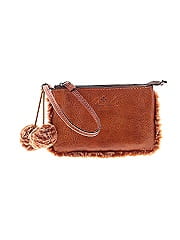 Patricia Nash Leather Wristlet
