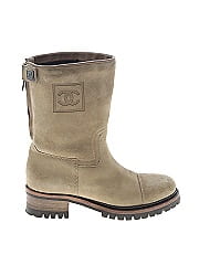 Chanel Boots