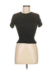 Atm Short Sleeve Top