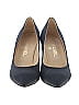 Chanel Blue Black Heels Size EU 38 - photo 2