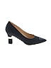 Chanel Blue Black Heels Size EU 38 - photo 1