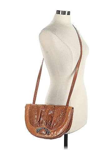 Sharif Leather Crossbody Bag (view 2)