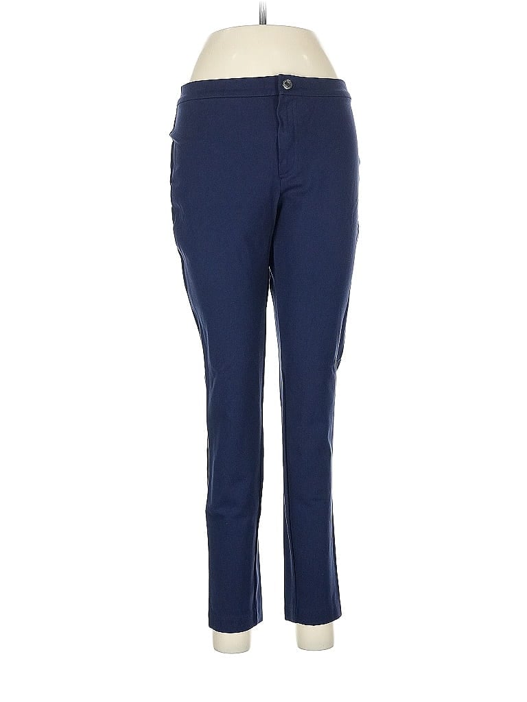 Pre-owned Banana Republic Factory Store Casual Pants In Blue