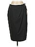 Semantiks Solid Black Casual Skirt Size 4 - photo 1
