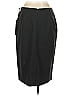 Semantiks Solid Black Casual Skirt Size 4 - photo 2