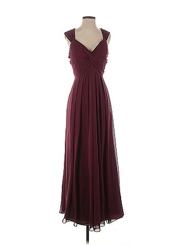Azazie Cocktail Dress (view 1)