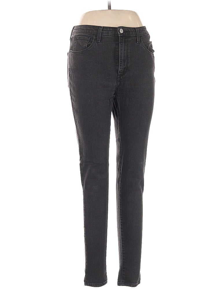 Pre-owned Levi's Jeans In Gray