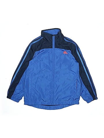 Adidas Track Jacket (view 1)
