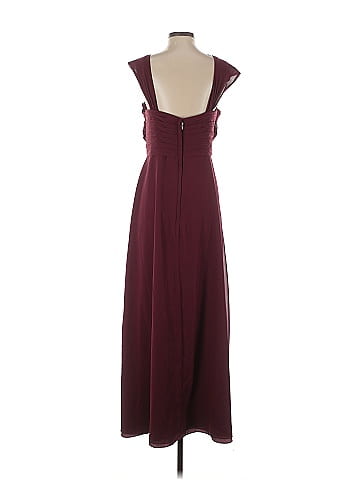 Azazie Cocktail Dress (view 2)