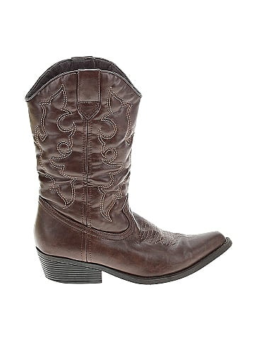 Madden Girl Boots (view 1)