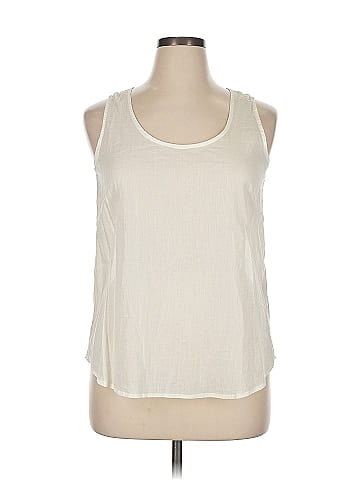 Fabindia Sleeveless Blouse (view 1)