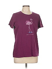 Life Is Good Short Sleeve T Shirt