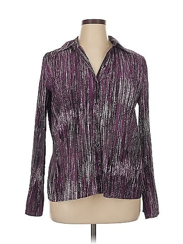 Apt. 9 Long Sleeve Blouse (view 1)