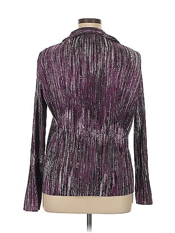 Apt. 9 Long Sleeve Blouse (view 2)