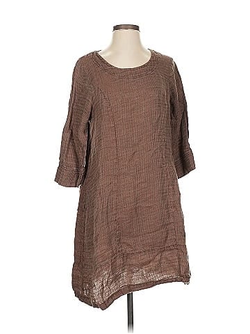 Flax Casual Dress (view 1)