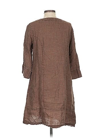 Flax Casual Dress (view 2)