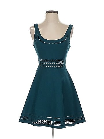 Elizabeth and James Casual Dress (view 1)