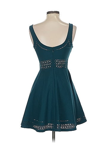 Elizabeth and James Casual Dress (view 2)