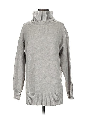 Unbranded Turtleneck Sweater (view 1)