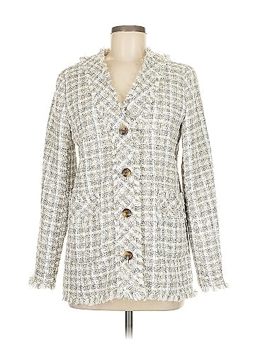 Ann Taylor Blazer (view 1)