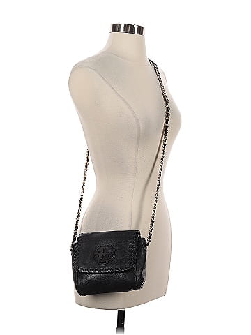 Tory Burch Leather Crossbody Bag (view 2)