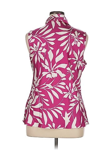 Tahari by ASL Sleeveless Blouse (view 2)
