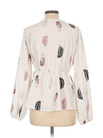 Unbranded Long Sleeve Blouse (view 2)