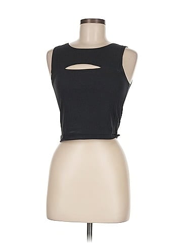 Brandy Melville Sleeveless T-Shirt (view 1)