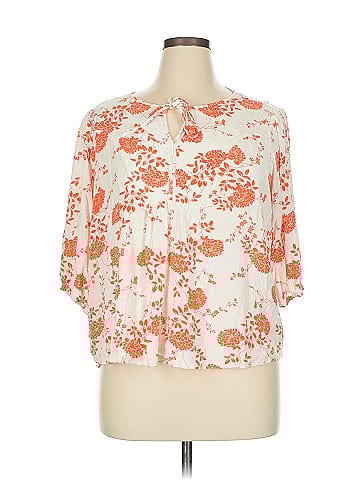 Papermoon Short Sleeve Blouse (view 1)