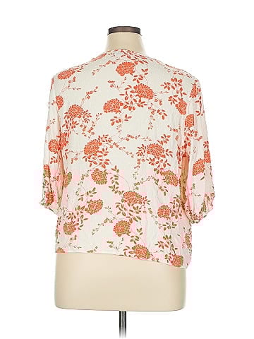 Papermoon Short Sleeve Blouse (view 2)